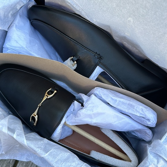 Coach Haley Leather Loafer - Picture 3 of 7